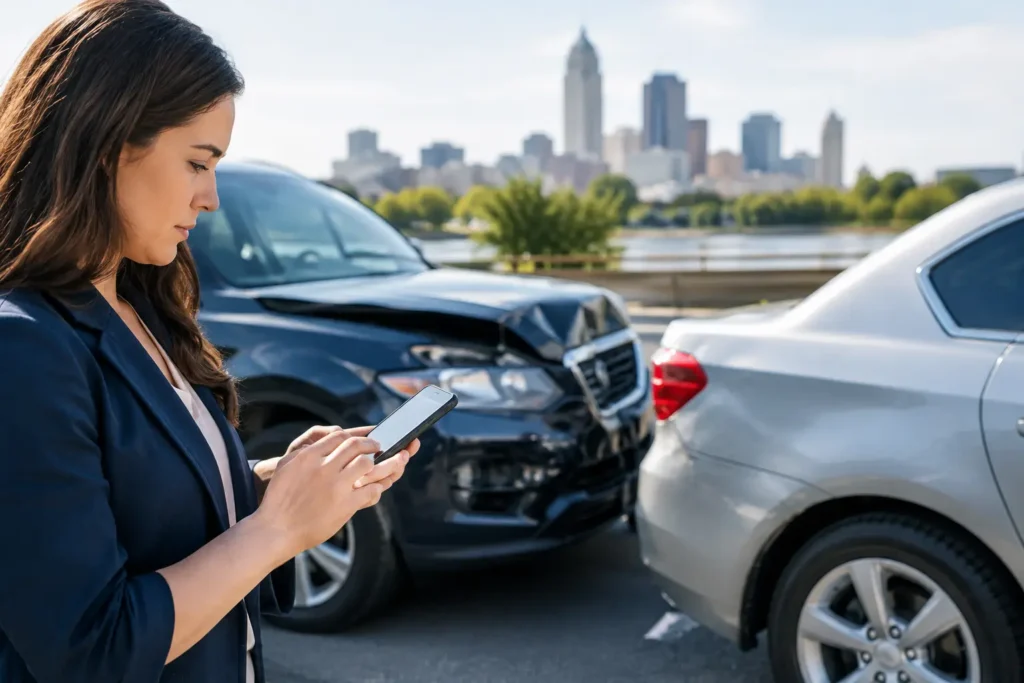 Collision Coverage Meaning for Ohio Drivers